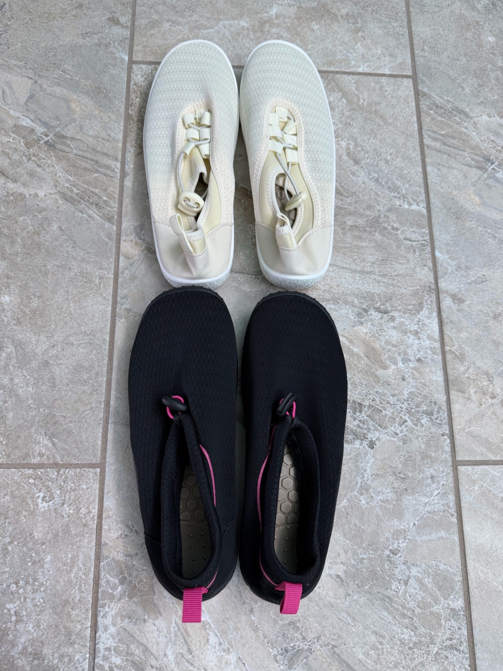 Water Shoes Set of 2 Pairs Women’s Size 7